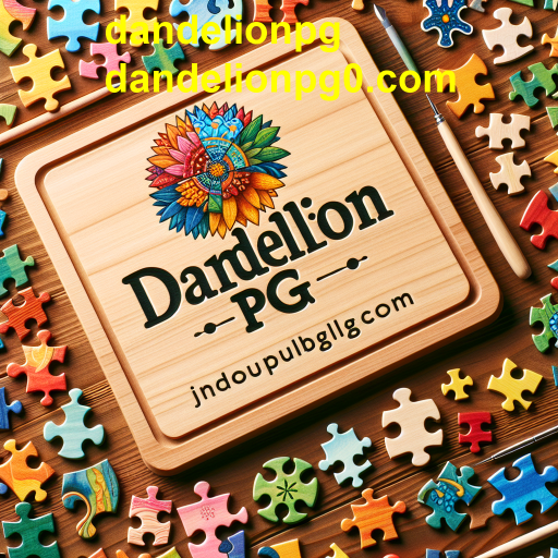 A Fascinante Categoria de Quebra-Cabeças no Dandelionpg